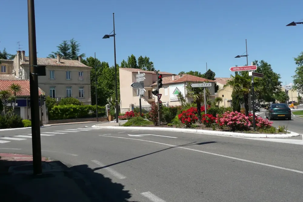 Le Pontet (Vaucluse).