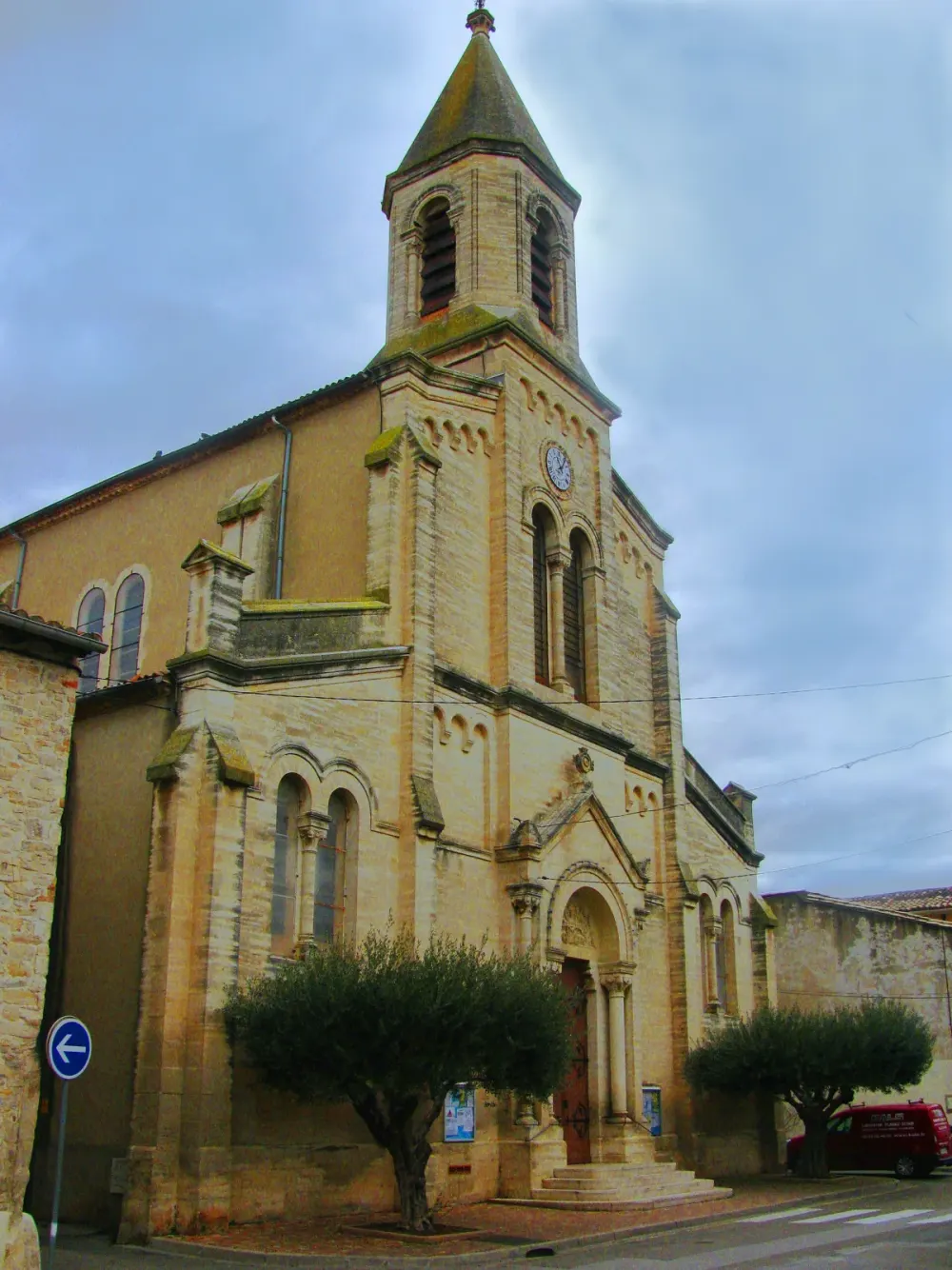 Photo de Marguerittes