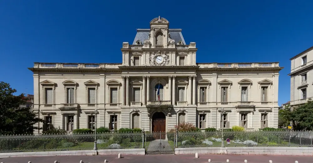 Prefecture of Montpellier (Hérault)